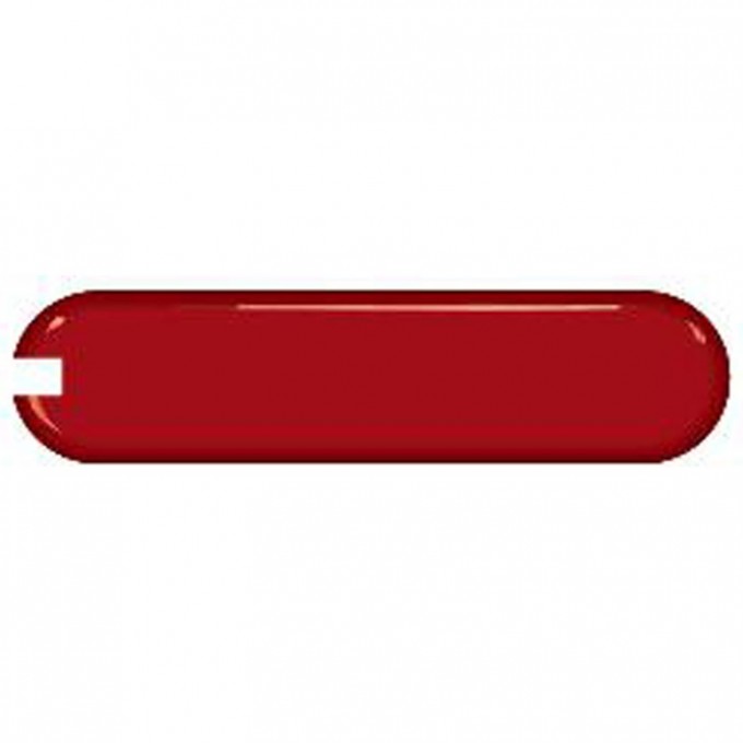 Задняя накладка для ножей VICTORINOX 58 мм пластиковая красная C.6200.4.10
